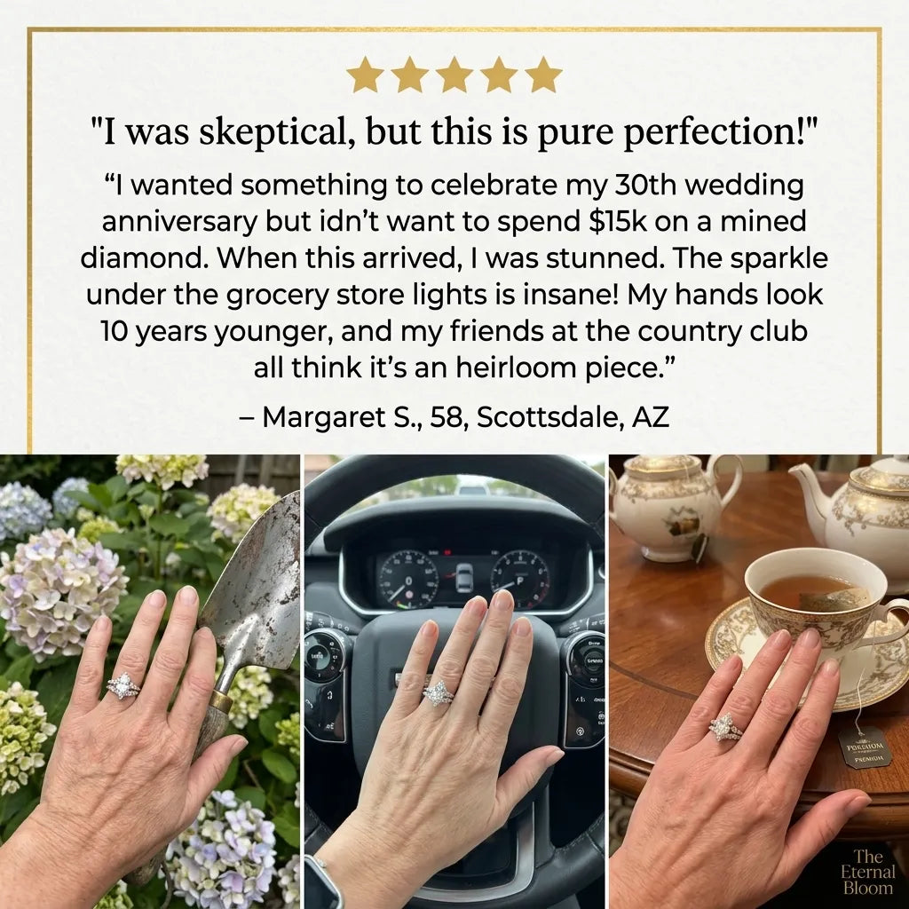 Experience Refined Radiance: The Ultimate Stacking Marquise Set--Last Day Sale-90% OFF🔥