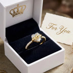 "Tied To My Heart" Bowknot Promise Ring Jewelry -Last Day Sale-90% OFF🔥
