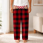 🔥Last Day 90% OFF🔥Personalized Pajama Pants - Christmas, Funny Gift For Men, Husband, Dad - Holiday Edition