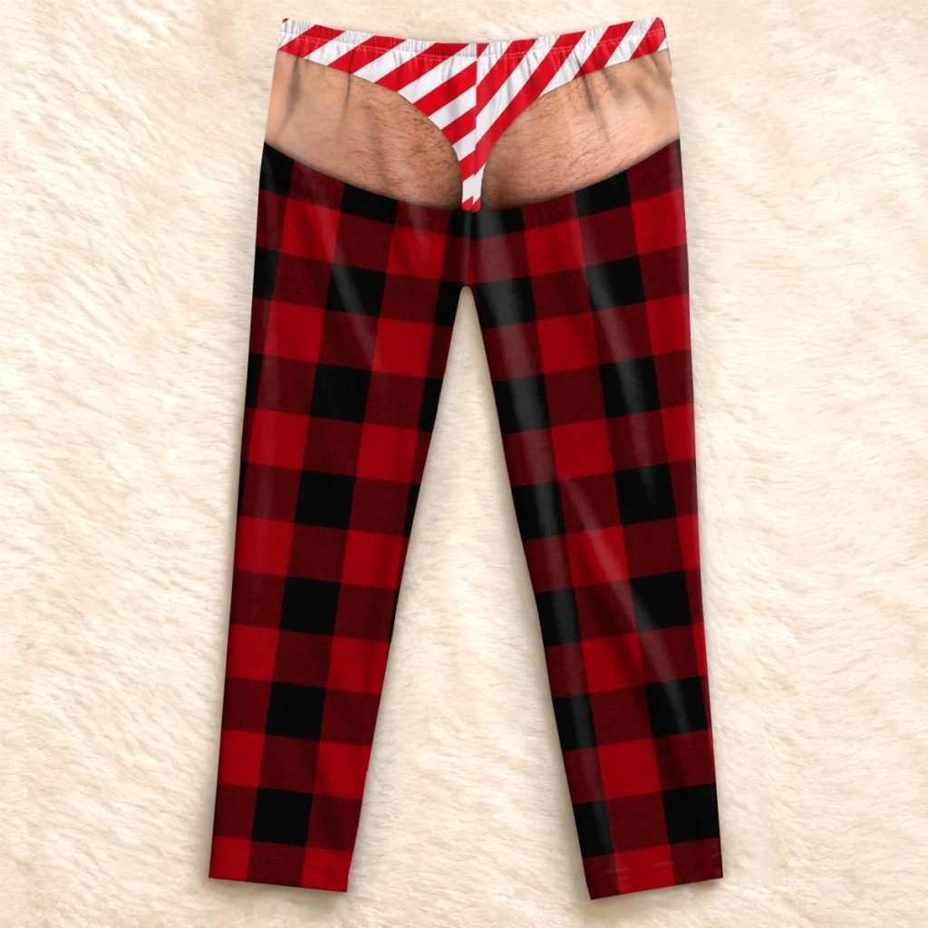 🔥Last Day 90% OFF🔥Personalized Pajama Pants - Christmas, Funny Gift For Men, Husband, Dad - Holiday Edition