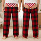 🔥Last Day 90% OFF🔥Personalized Pajama Pants - Christmas, Funny Gift For Men, Husband, Dad - Holiday Edition