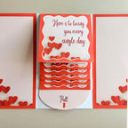 🔥LAST DAY 50% OFF - 2026 New 🎅💳 Waterfall Christmas Gift Card Booklet ✨