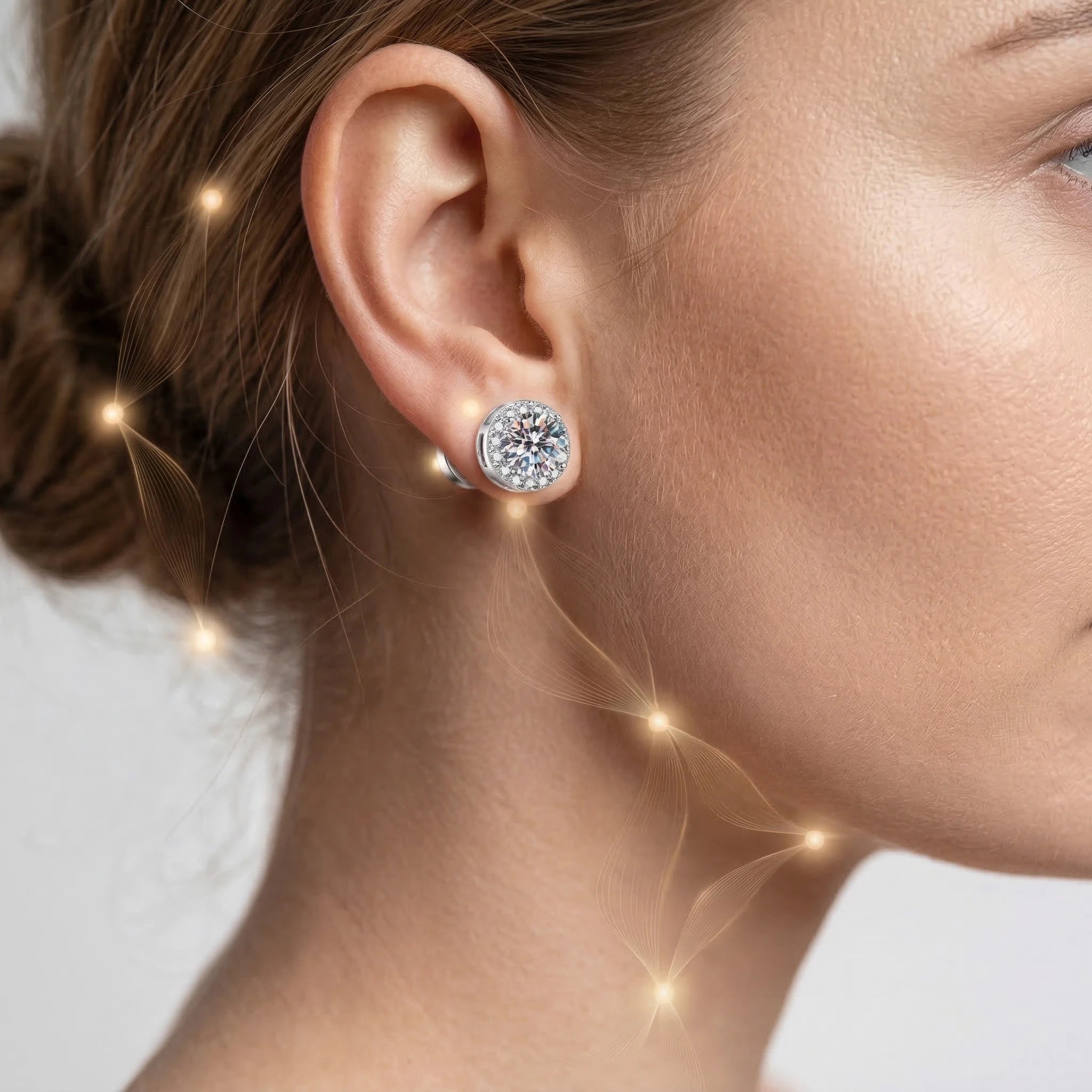 ZENVIRALA® Magnetic Earrings-90% OFF🔥Last Day Sale