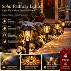 🔥Last Day 90% OFF🔥Illuminate Your Path. Create a Warmer, More Beautiful Home.