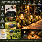 🔥Last Day 90% OFF🔥Illuminate Your Path. Create a Warmer, More Beautiful Home.