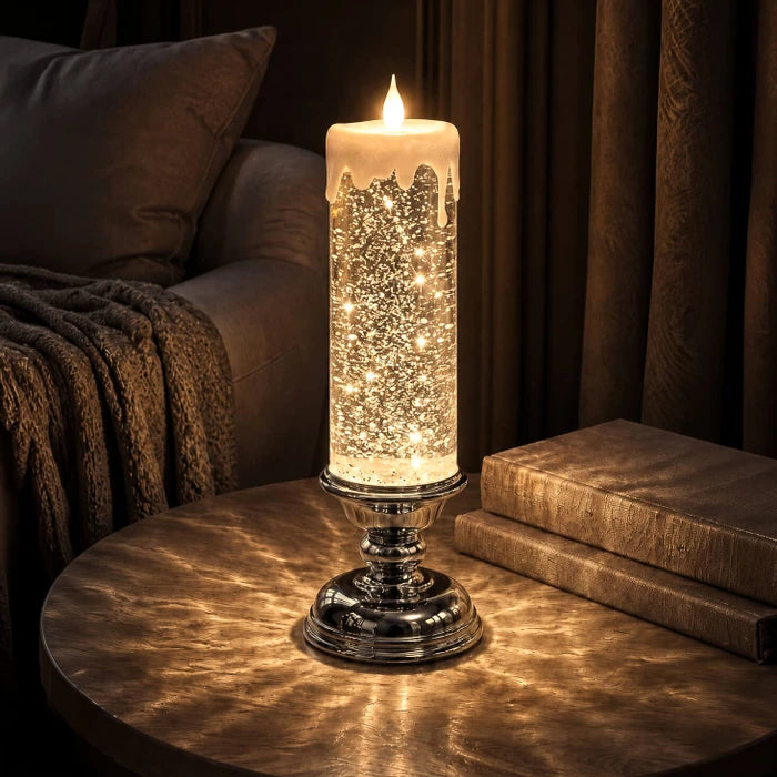 ✨Last Day 90% OFF✨Glimmering Glitter Glow Candle