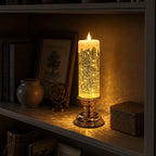 ✨Last Day 90% OFF✨Glimmering Glitter Glow Candle