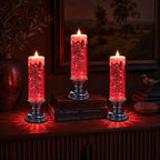 ✨Last Day 90% OFF✨Glimmering Glitter Glow Candle