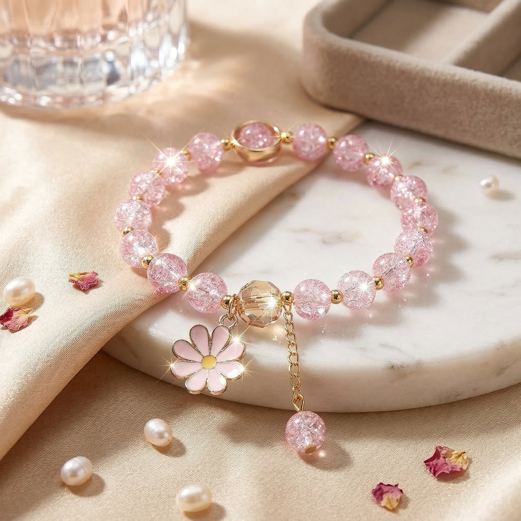 Lumina Sparkle Crystal Bracelet-Last Day Sale-90% OFF🔥