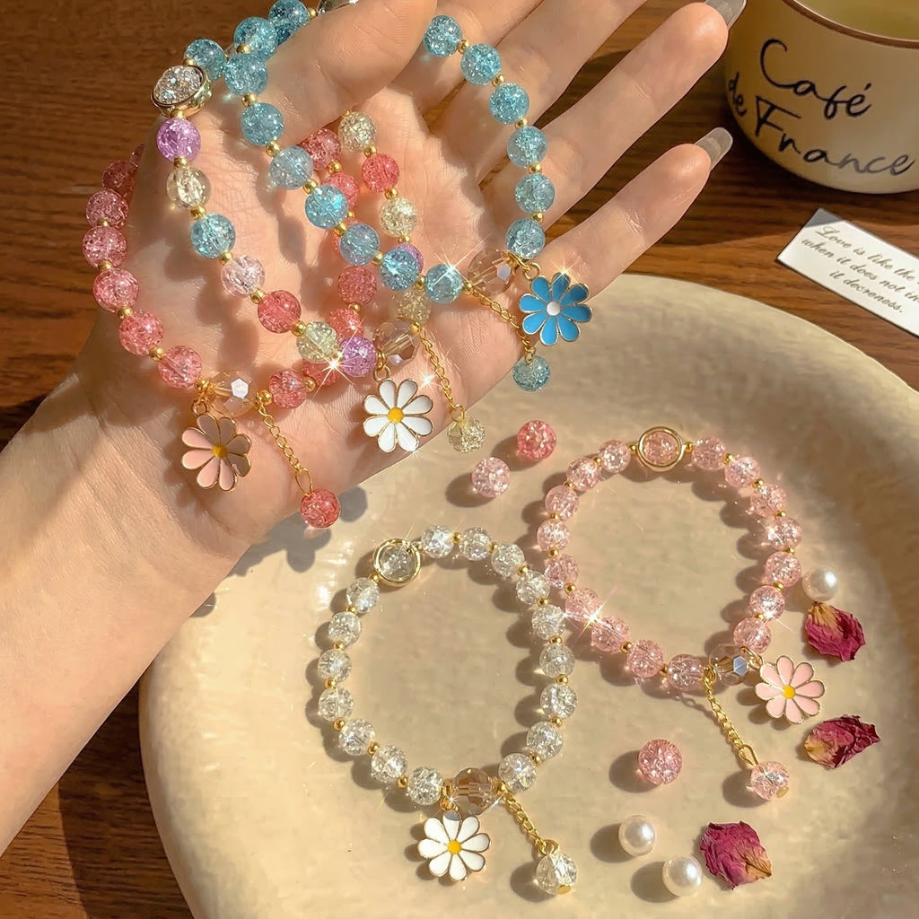 Lumina Sparkle Crystal Bracelet-Last Day Sale-90% OFF🔥