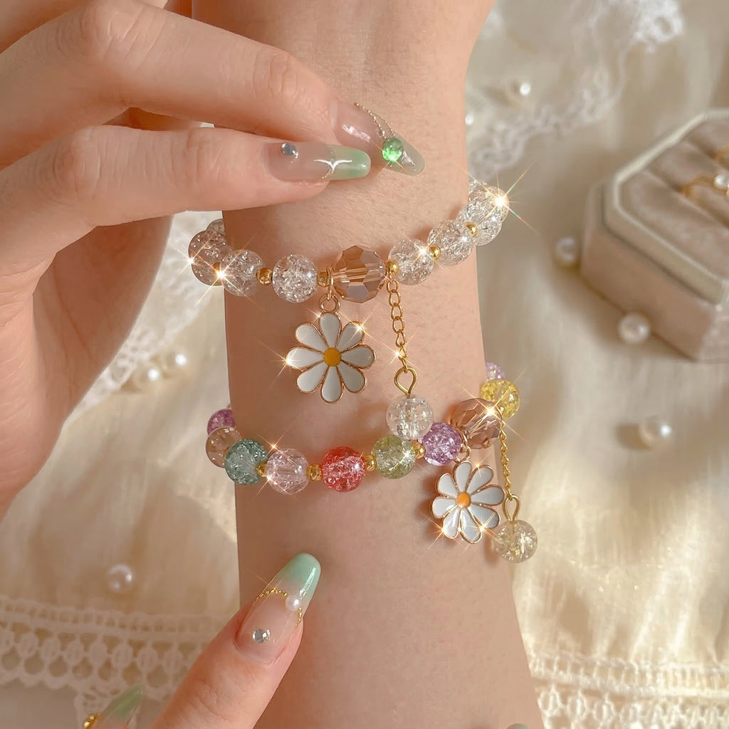 Lumina Sparkle Crystal Bracelet-Last Day Sale-90% OFF🔥
