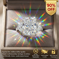 Million-Dollar Sparkle, Smarter Price: The Ethical Choice for Timeless Luxury--Last Day Sale-90% OFF🔥