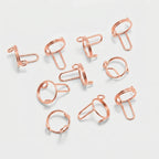 Ayesha Handcrafted Nail Rings™