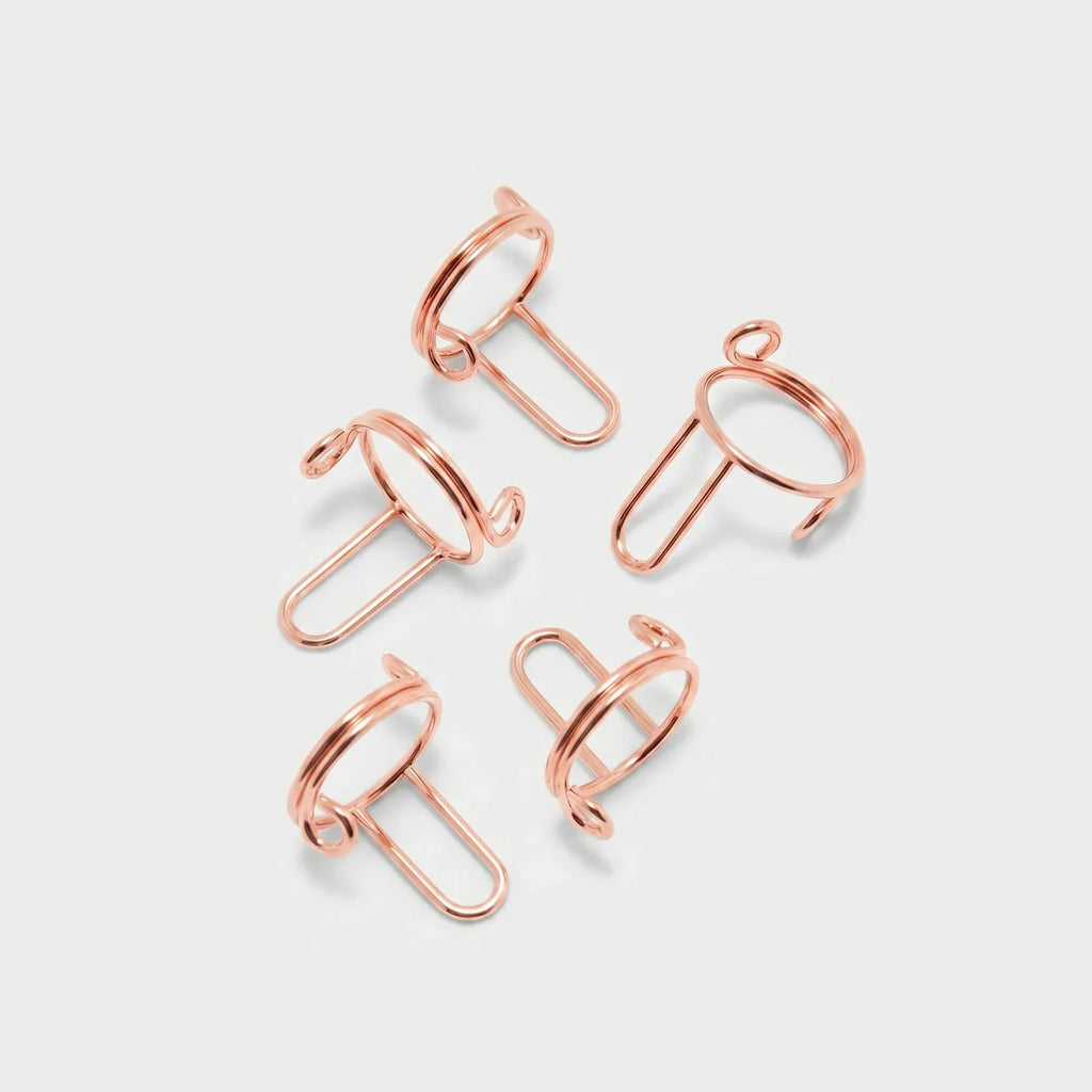Ayesha Handcrafted Nail Rings™