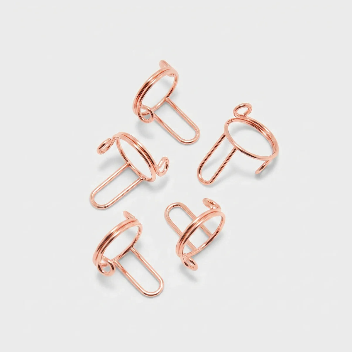 Ayesha Handcrafted Nail Rings™