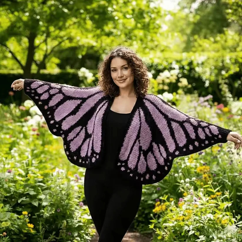 Handmade Butterfly Cardigans-Lase Day Sale🔥60% OFF