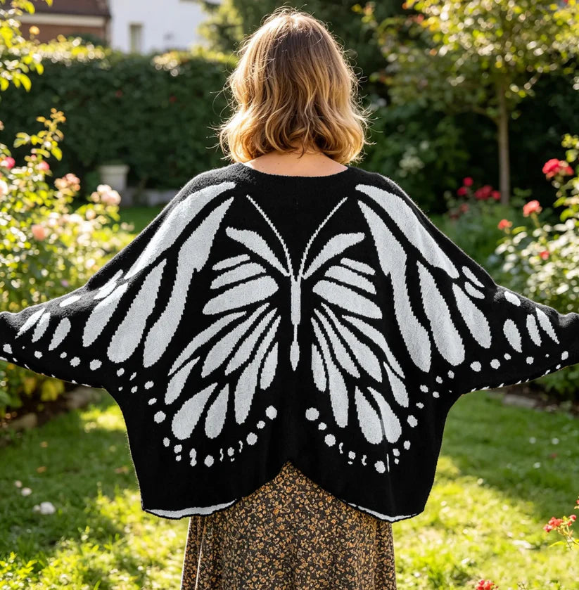 Handmade Butterfly Cardigans-Lase Day Sale🔥60% OFF