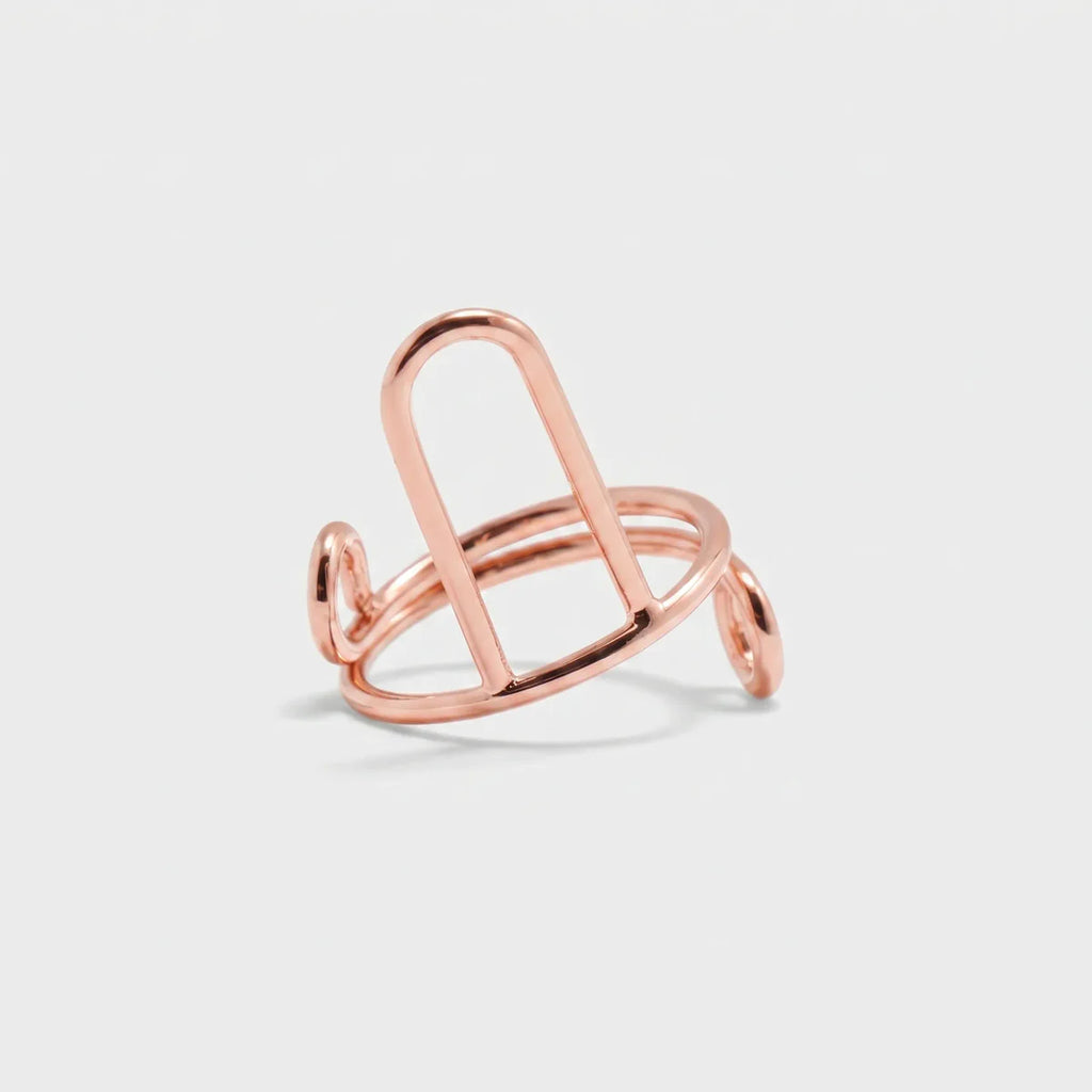 Ayesha Handcrafted Nail Rings™