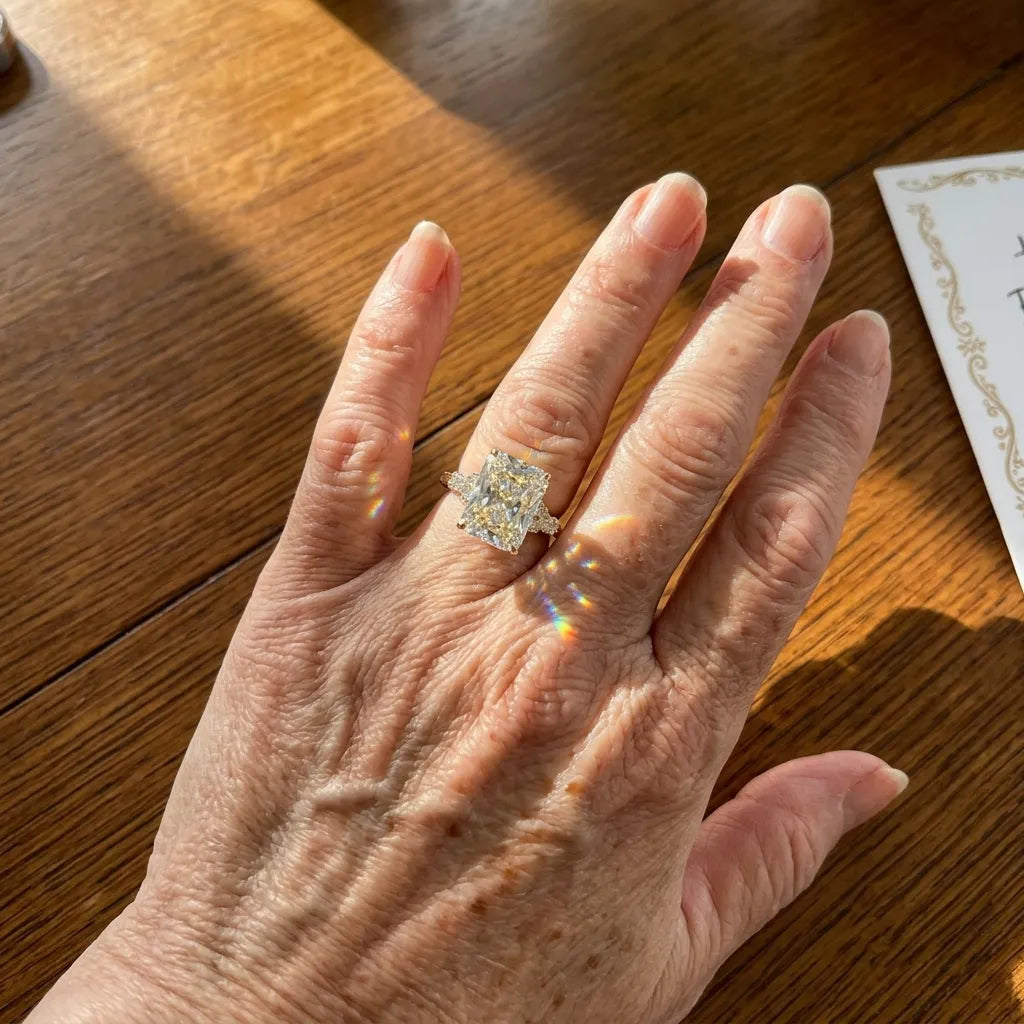 The Gift She’ll Actually Wear-For the Mom Who Never Buys Jewelry for Herself
