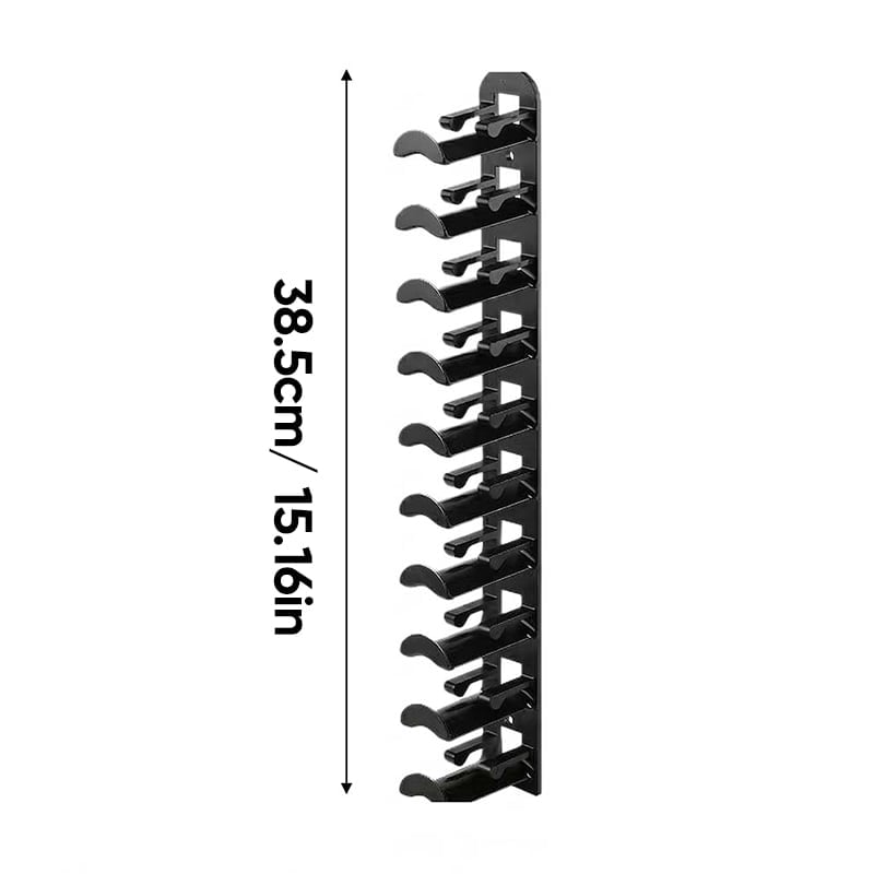🔥Last Day 90% OFF🔥❄️Hat Rack for Wall – Baseball Cap Organizer Holds Up to 20 Hats