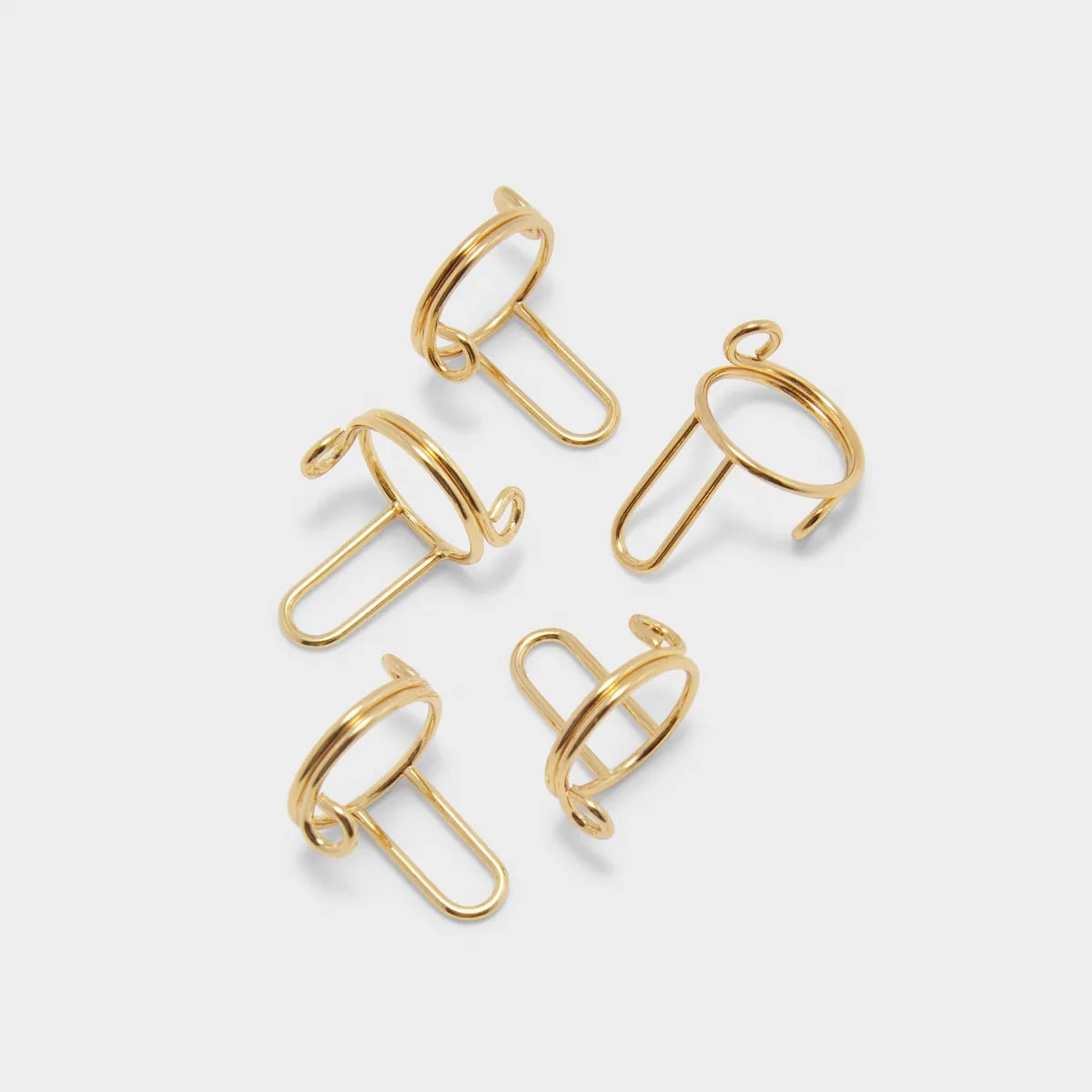 Ayesha Handcrafted Nail Rings™