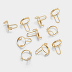 Ayesha Handcrafted Nail Rings™