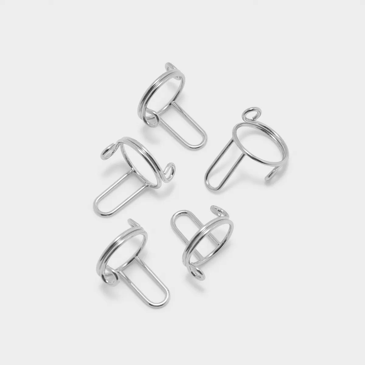 Ayesha Handcrafted Nail Rings™