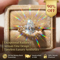 A Symbol of Your Journey: The Exquisite Vine-Crafted Diamond--Last Day Sale-90% OFF🔥