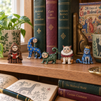 🔥Last Day 90% OFF🔥🐈🏰 24 Days of Ugly Medieval Cats – Hilariously Weird Cat Advent Calendar 2026