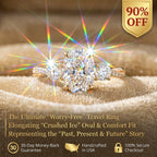 The $20,000 Look, Without the Anxiety: Your New Go-To Everyday Ring--Last Day Sale-90% OFF🔥