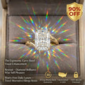 Timeless Grace Ergonomic Curvy Solitaire--Last Day Sale-90% OFF🔥