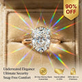 A Stunning Antique Oval Ring That Never Snags on Your Sweaters--Last Day Sale-90% OFF🔥
