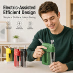 🔥Last Day 50% OFF🔥❄️ – Portable Handheld Electric Filtration Device | Compact Glass Chamber Design with Electric-Assisted Operation & 6 Color Options ✨