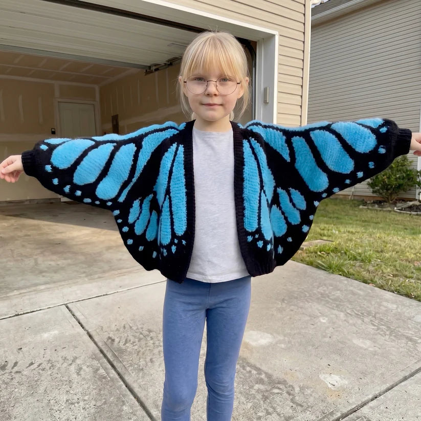 Handmade Butterfly Cardigans-Lase Day Sale🔥60% OFF