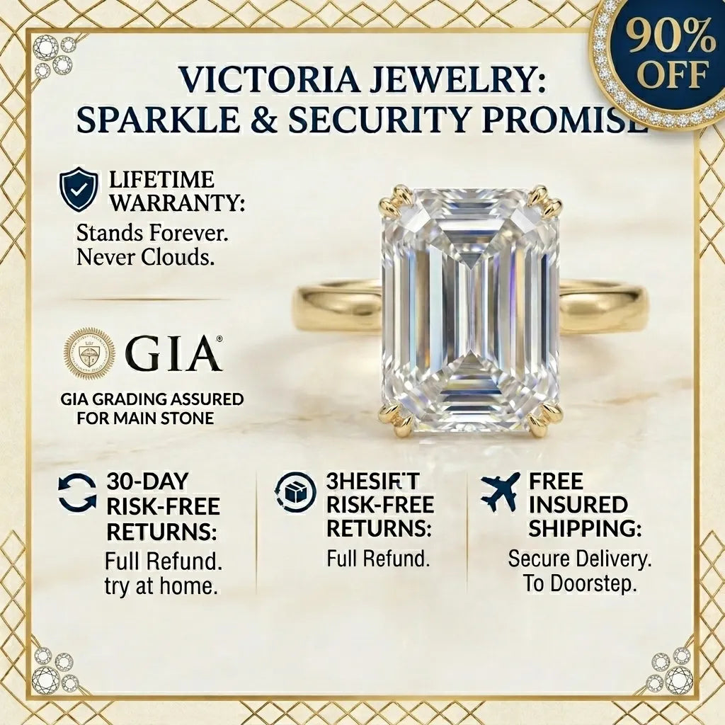 The Perfect Travel Companion: Leave Your Heirlooms Safe, Travel in 3-Carat Style--Last Day Sale-90% OFF🔥
