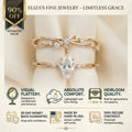 Elegance Redefined: The Ring That Makes Your Hands Look & Feel Beautiful Again.--Last Day Sale-90% OFF🔥