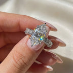 Starry Sky Diamond Marquise Ring-Last Day Sale-90% OFF🔥