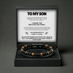 Tiger Eye Son Bracelet-90% OFF🔥Last Day Sale